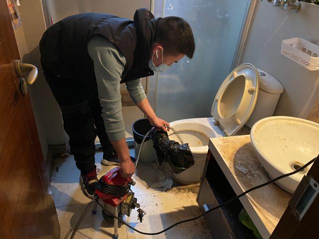 桦甸马桶疏通-疏通下水道