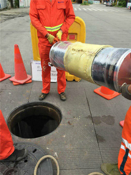 桦甸管道非开挖修复6大核心技术,一招解决城市“地下病”