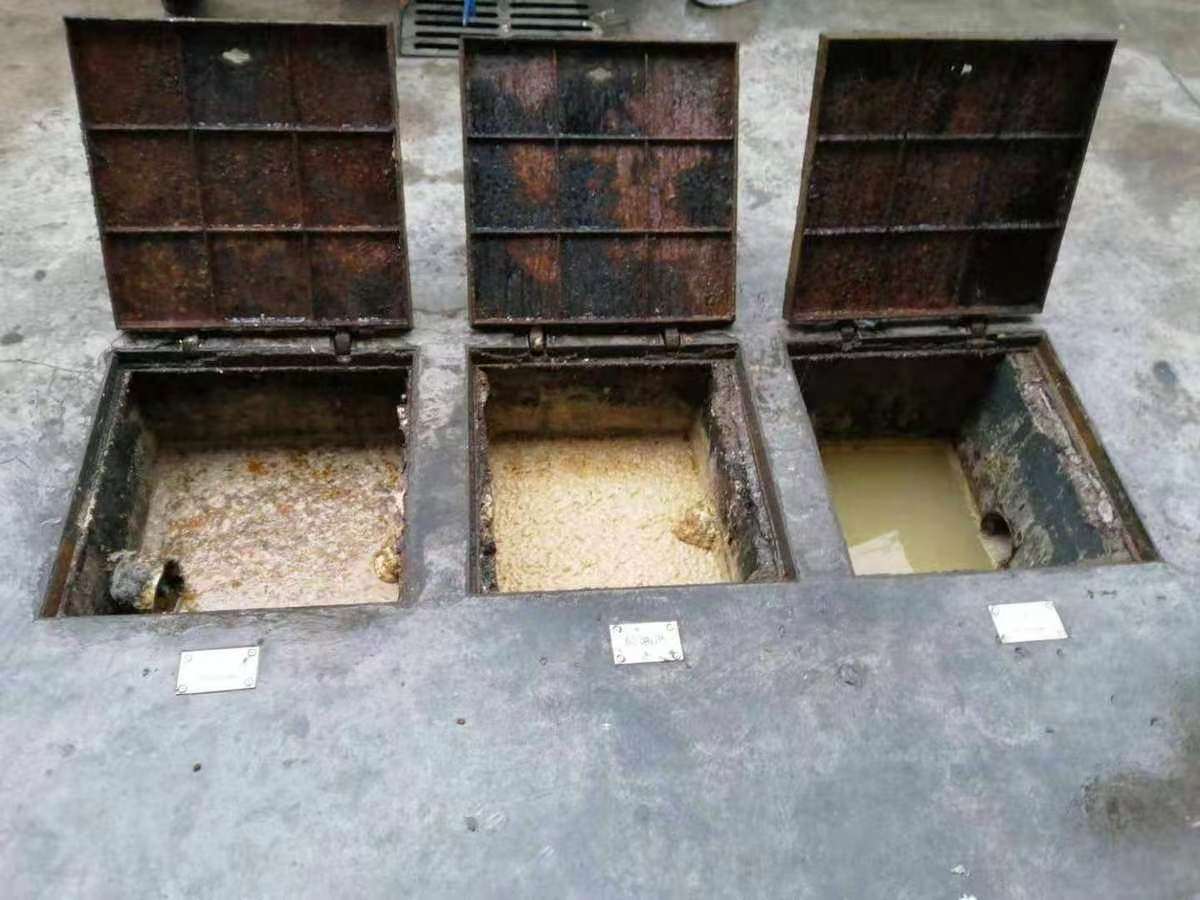 桦甸清理隔油池-污水池清掏