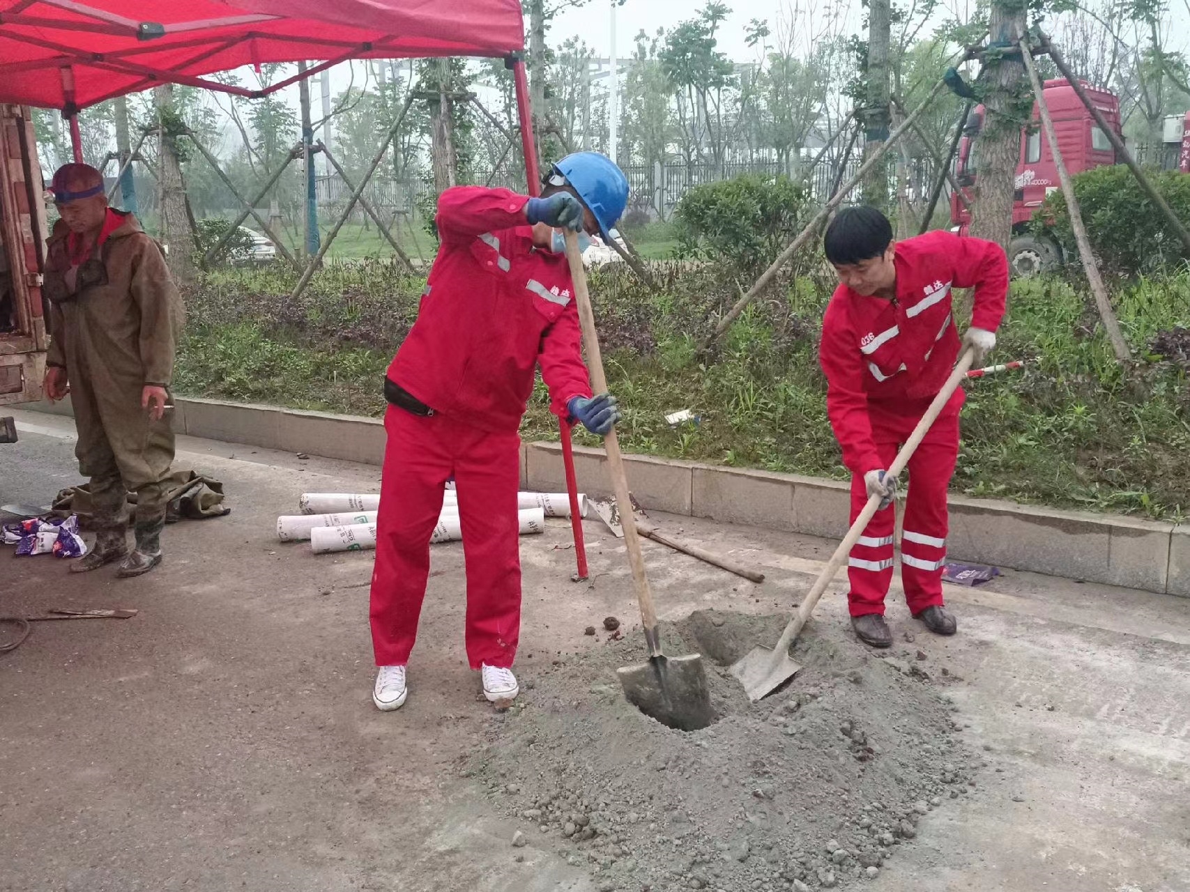 桦甸管道疏通哪家好】及时进行市政管道清淤