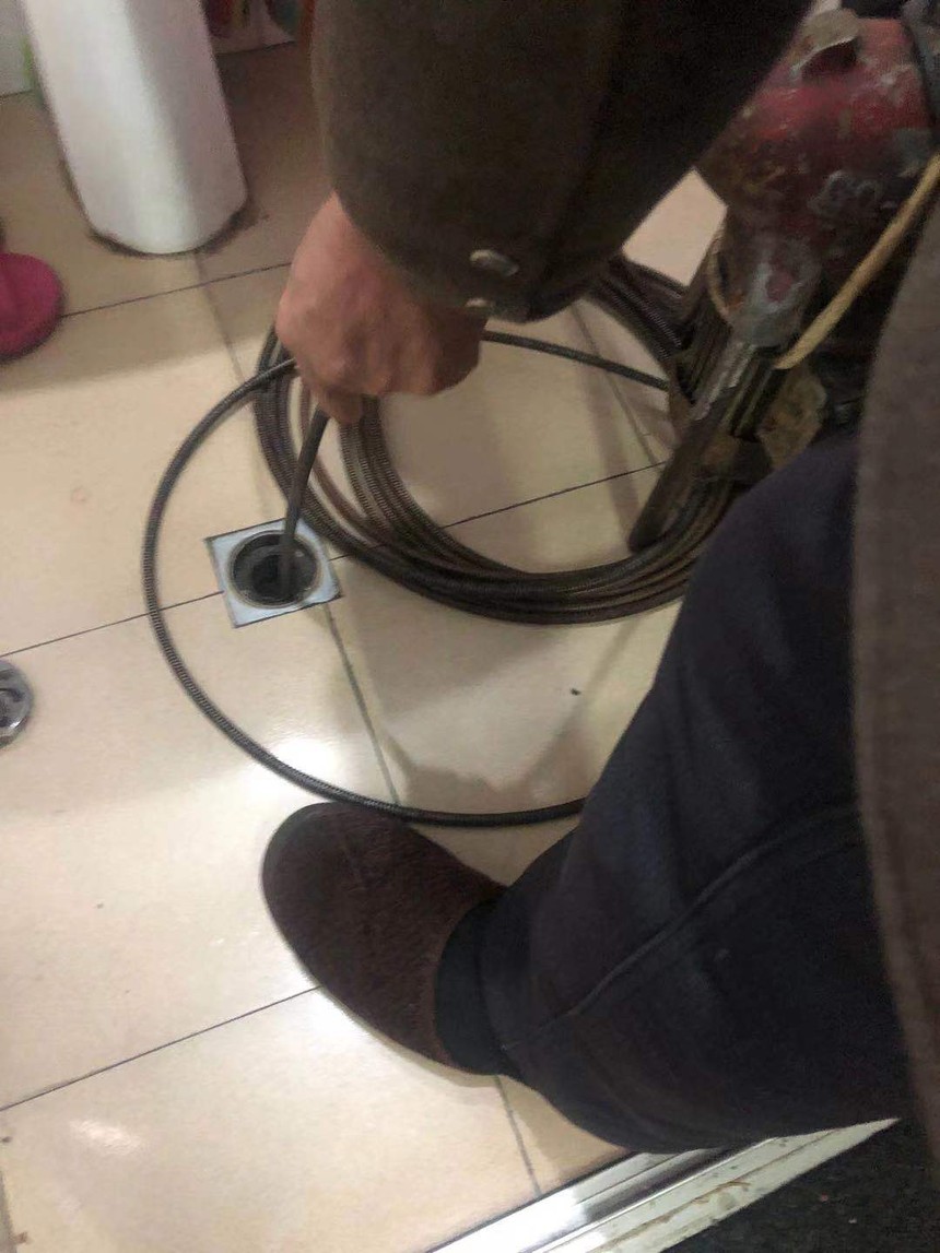 桦甸管道疏通，疏通下水道