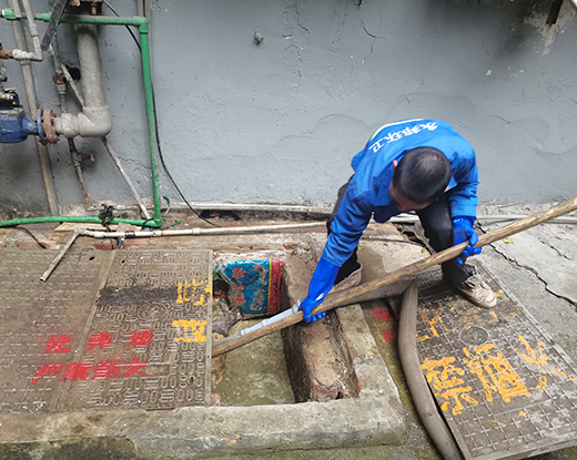 桦甸清掏化粪池