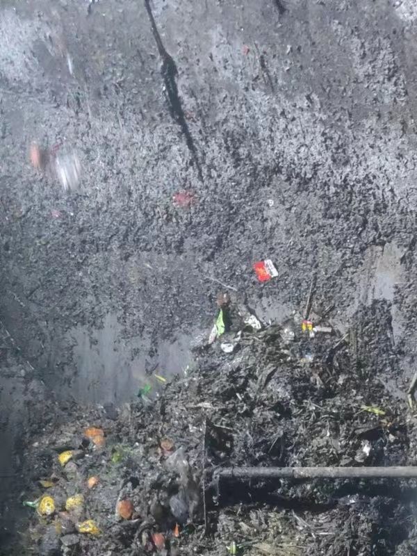 桦甸污水池清理